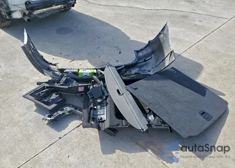 2020 BMW X3 Sdrive30I z USA, uszkodzony, nr VIN 5UXTY3C02L9B31404